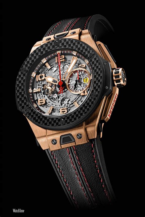 ferrari uhr hublot preis|Hublot Big Bang Ferrari .